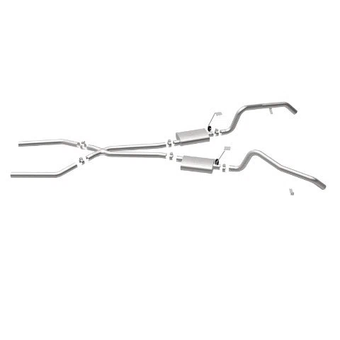 Exhaust System Kit for Street Series Performance Exhaust System MagnaFlow 15896